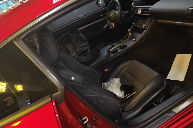 Used Lexus RC 2018 RC 300 F SPORT Edition