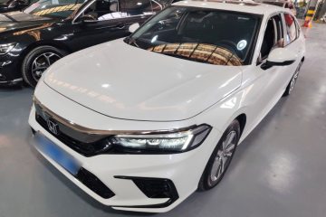 Used Honda Civic 2023 240TURBO CVT Dynamic · Center Stage Special Edition