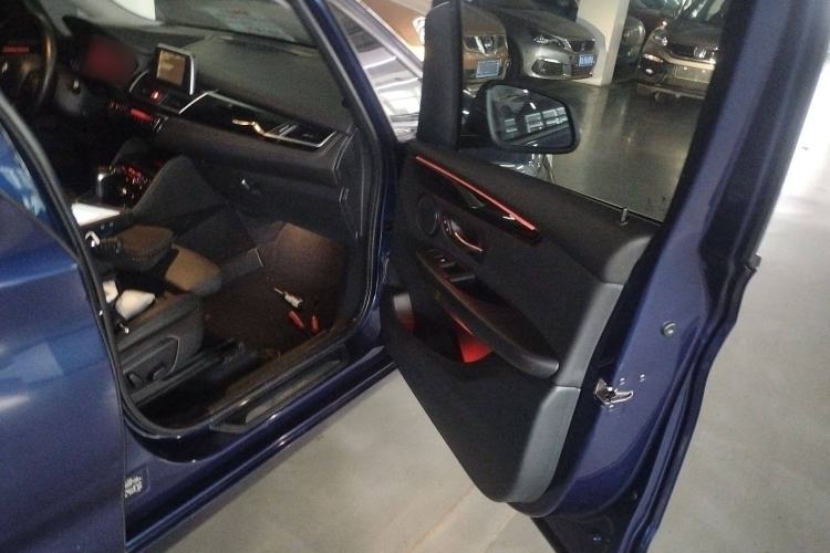 Used BMW 2 Series Active Tourer 2015 218i Sports Design Package
