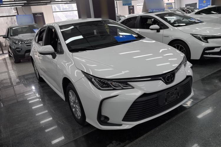Used Toyota Corolla 2022 1.2T S-CVT Pioneer PLUS Edition