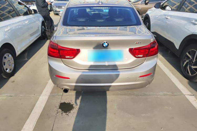 Used BMW 1 Series 2017 118i Fashion Model
