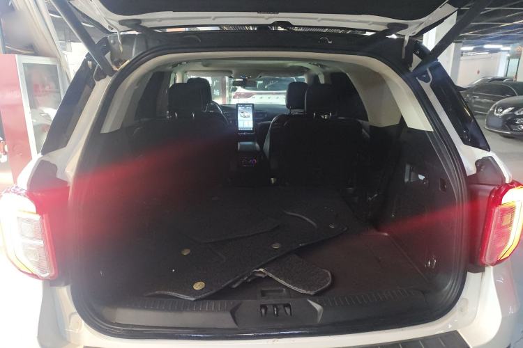 Used Ford Explorer 2020 EcoBoost 285 Four-Wheel Drive Trend Edition 6 Seats