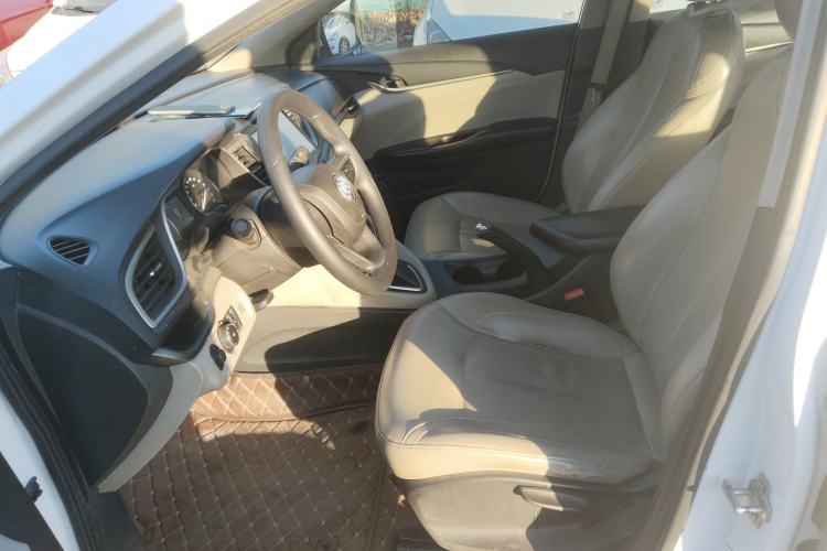 Used Buick GT 2015 18T Dual-Clutch Elite Model
