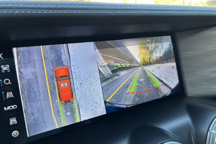 Used Tank 300 2023 Off-Road Edition 2.0T Conqueror
