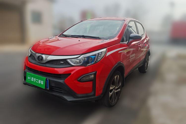 Used BYD Yuan 2016 1.5L Manual Comfort Model