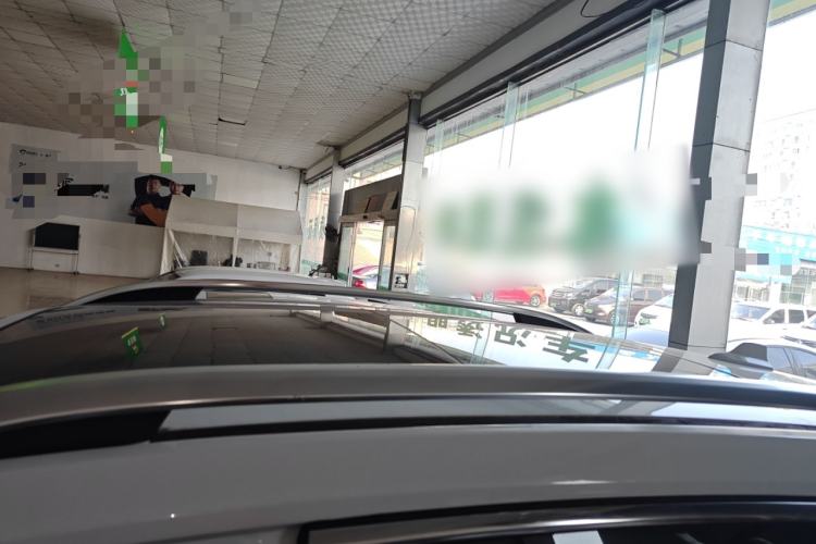 Used Roewe RX5 2016 20T Two-Wheel Drive Automatic Flagship Edition