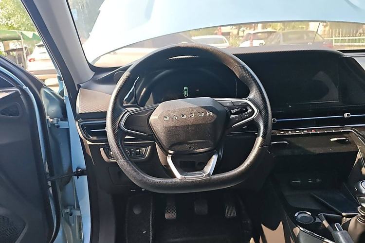 Used Baojun RC-6 2019 1.5T Manual Elite Version with 24-Hour Online Service
