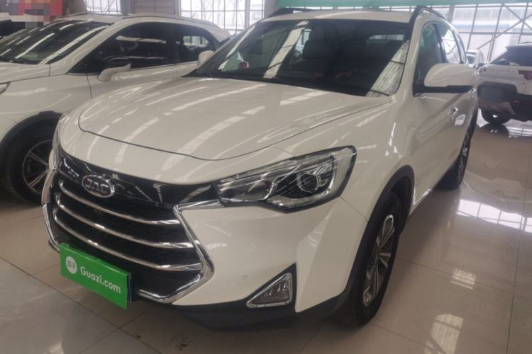 Used JAC Refine S7 2017 1.5T Automatic Luxury Model