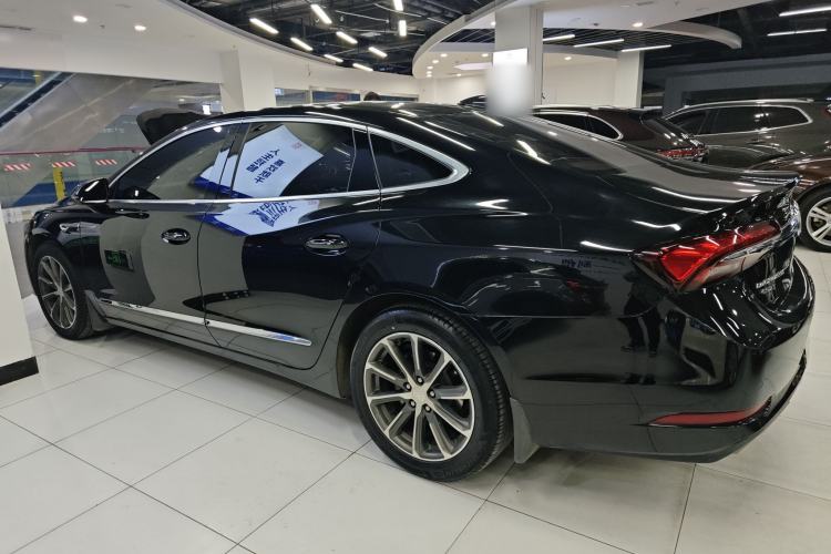 Used Buick LaCrosse 2020 652T Luxury Version