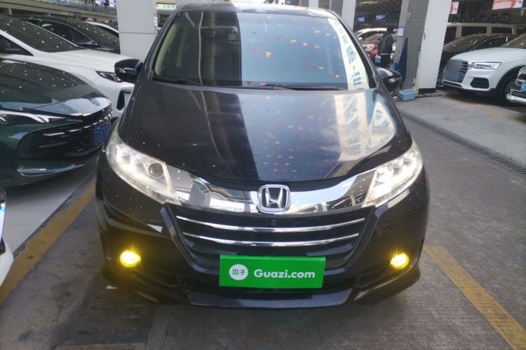 Used Honda Odyssey 2015 2.4L Supreme Edition
