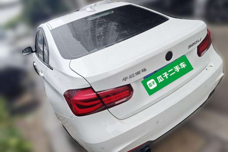 Used BMW 3 Series 2018 320Li M Sport Night Edition