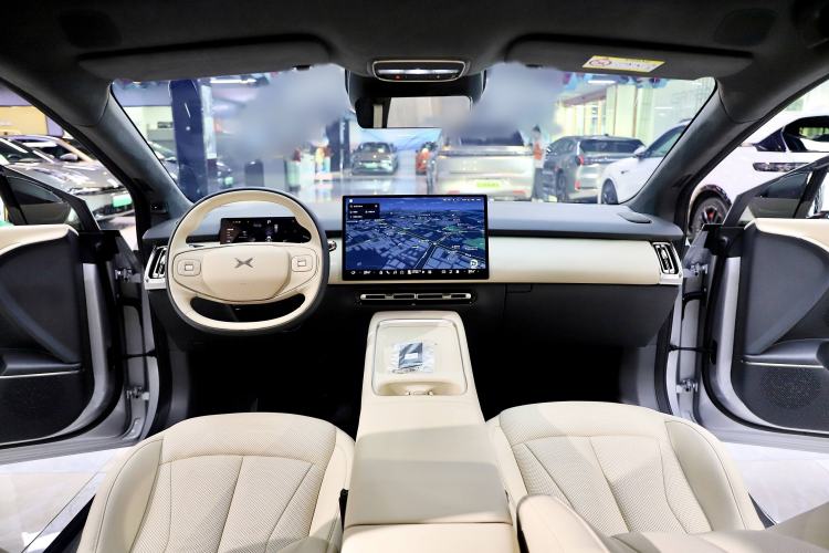 Used XPeng P7+ 2024 Long-Range Max
