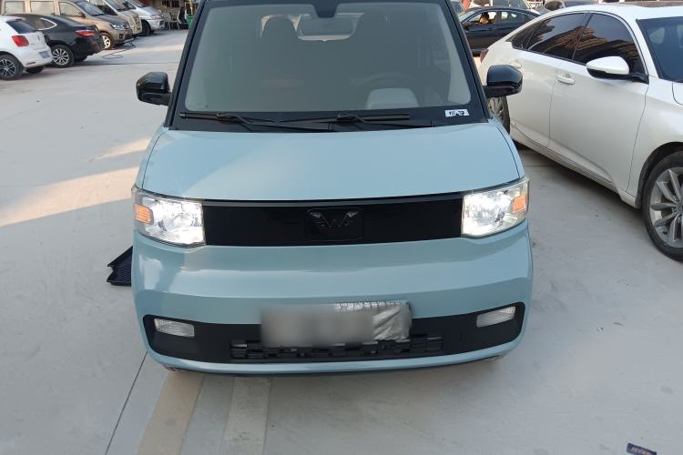 Used Wuling Hongguang MINIEV 2020 Enjoyment Model Lithium Iron Phosphate