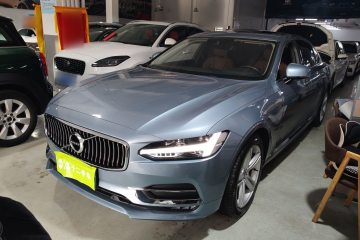Used Volvo S90 2020 T5 Zhiyi Luxury Edition
