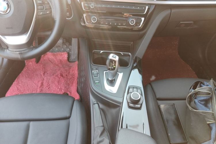 Used BMW 3 Series 2018 320Li Fashion Model