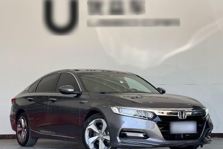 Used Honda Accord 2018 Rui·Hybrid 2.0L Rui Zhi Edition China VI
