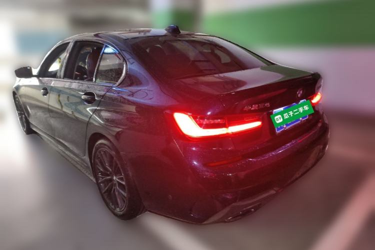 Used BMW 3 Series 2022 Restyled 325Li M Sport Night Edition Package