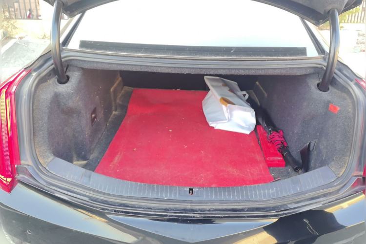 Used Cadillac XTS 2017 28T Luxury Model
