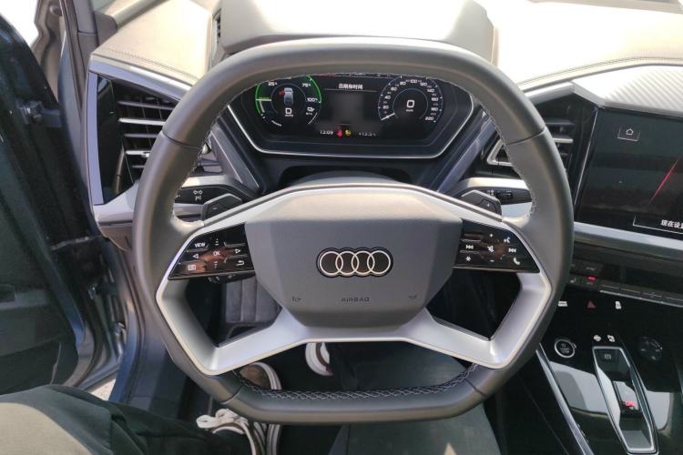 Used Audi Q4 e-tron 2024 40 e-tron Boundary Edition
