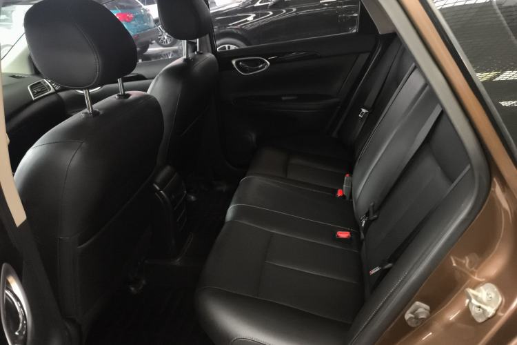 Used Nissan Sylphy 2016 1.6 XL CVT Deluxe Edition
