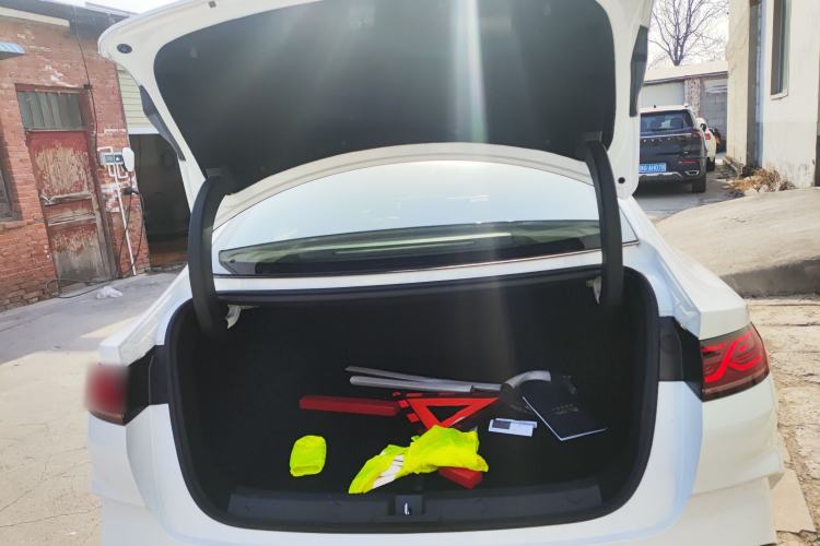 Used BYD Qin L 2024 DM-i 120KM Beyond Model