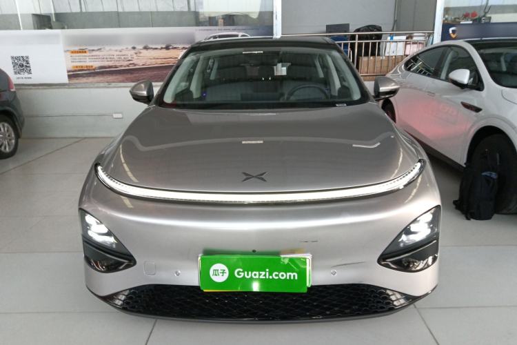 Used XPeng G6 2025 625 Long-Range Max Flagship Edition

