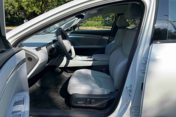 Used XPeng MONA M03 2025 515 Long-Range Plus
