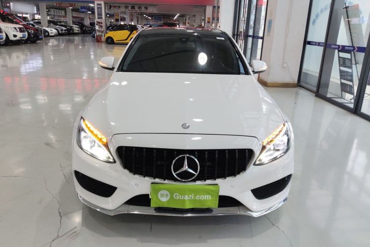 Used Mercedes-Benz C-Class 2016 C 200 L Sport Edition
