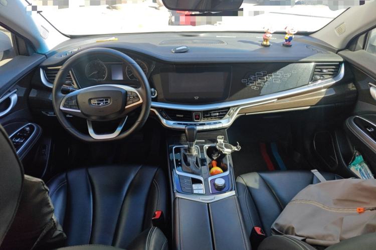 Used Geely Auto Emgrand GT 2020 Revised 1.8T Navigation Edition
