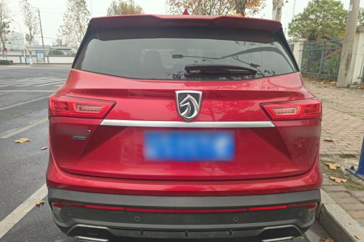 Used Baojun 530 2018 1.5T DCT Flagship Version China V Emission Standard
