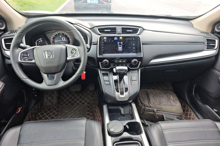 Used Honda CR-V 2019 240TURBO CVT 2WD Comfort Version China V
