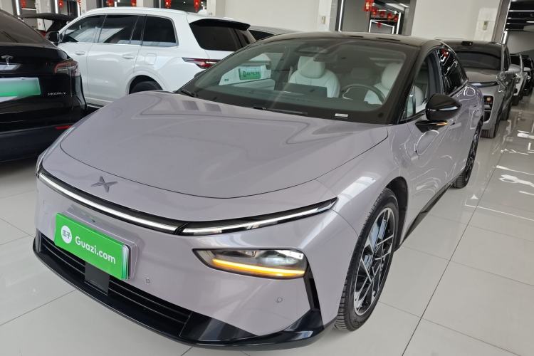 Used XPeng P7+ 2024 Long-Range Max