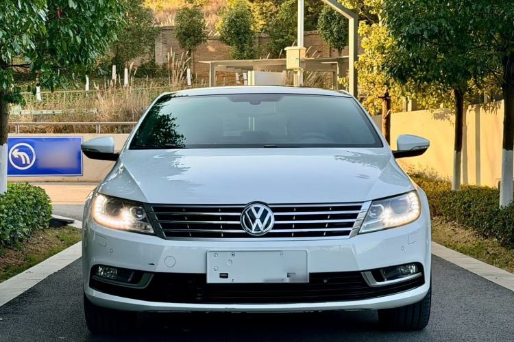 Used Volkswagen FAW-Volkswagen CC 2013 1.8TSI Luxury Model
