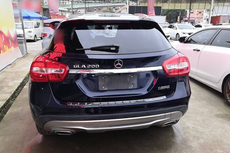 Used Mercedes-Benz GLA 2016 GLA 200 Sport Edition
