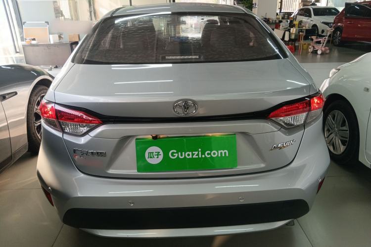 Used Toyota Levin 2021 TNGA 1.5L CVT Entry-Level Model
