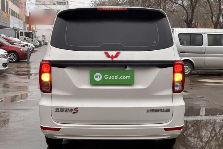 Used Wuling Hongguang 2021 1.5L Revised S Base Version Hydraulic Power Steering LAR
