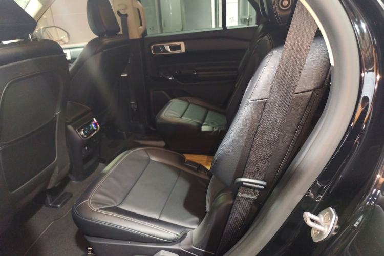 Used Ford Explorer 2020 EcoBoost 285 Four-Wheel Drive Trend Edition 6 Seats