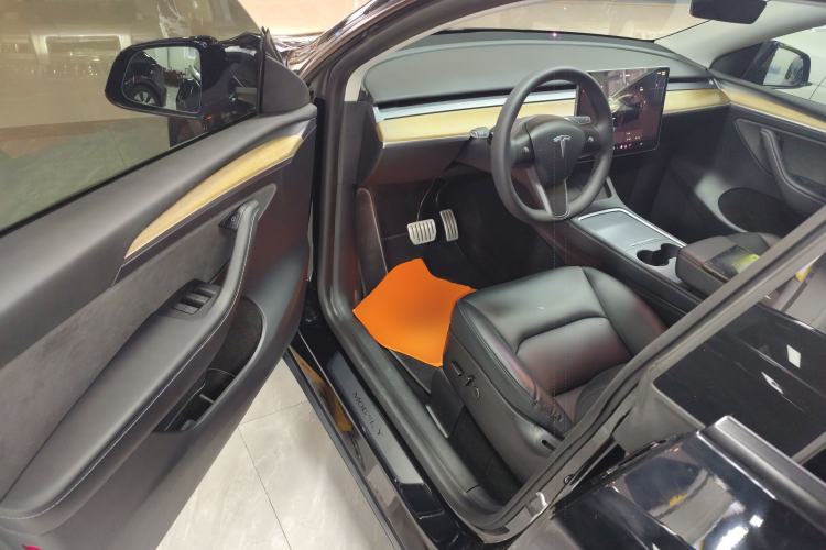 Used Tesla Model Y 2021 Performance High-Performance All-Wheel-Drive Version
