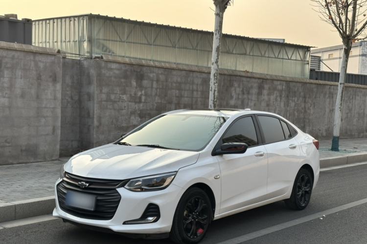 Used Chevrolet Cavalier 2020 Redline 325T Automatic Xinshang Edition