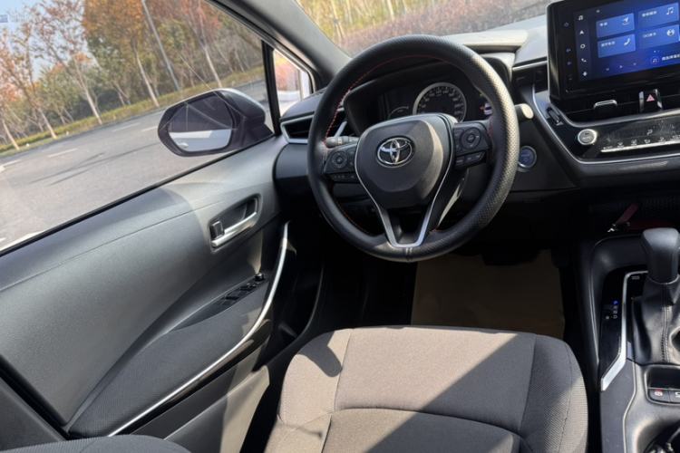 Used Toyota Levin 2022 Dual-Engine 1.8H E-CVT Luxury Edition
