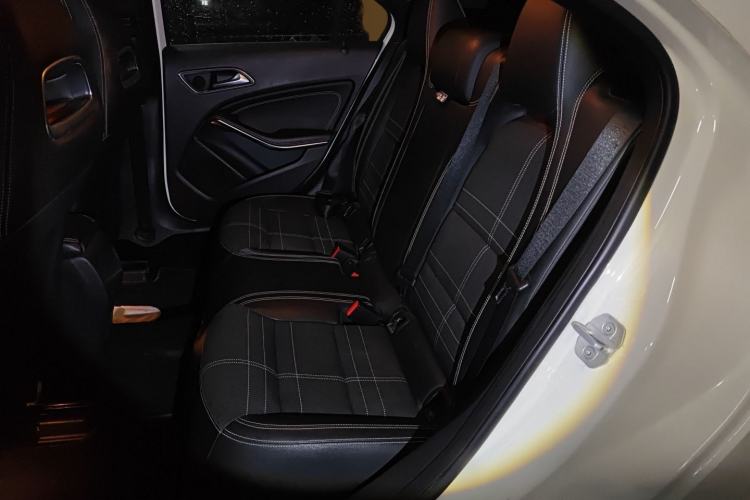 Used Mercedes-Benz A-Class 2013 A 200 Urban Edition
