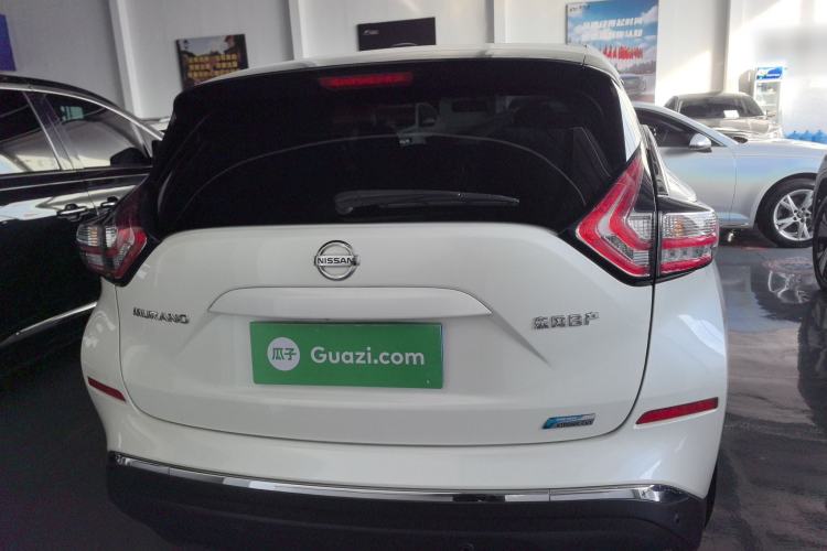 Used Nissan Murano 2021 2.5L XE Two-Wheel Drive Elite Edition