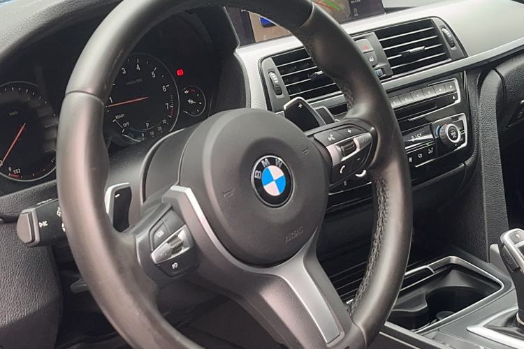 Used BMW 3 Series 2018 320i M Sport Night Edition
