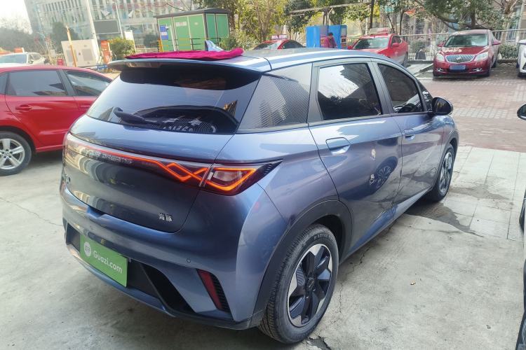 Used BYD Dolphin 2024 Honor Edition 420km Freedom Version