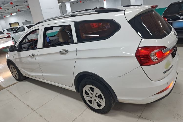 Used Baojun 310W 2017 1.5L Manual Comfort Model China V Standard