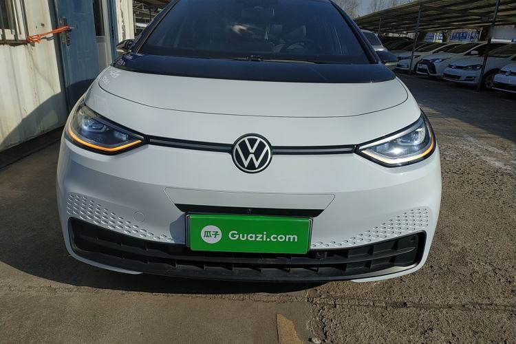 Used Volkswagen ID.3 2023 Upgraded Version Smart Intelligence Edition