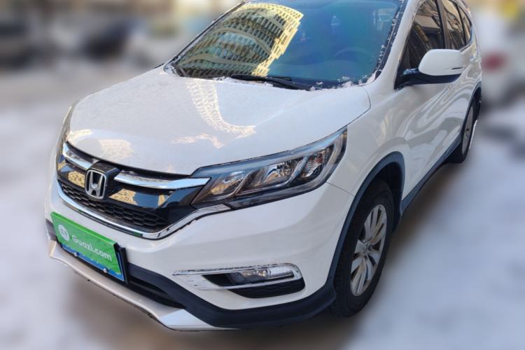Used Honda CR-V 2015 2.0L two-wheel drive urban version