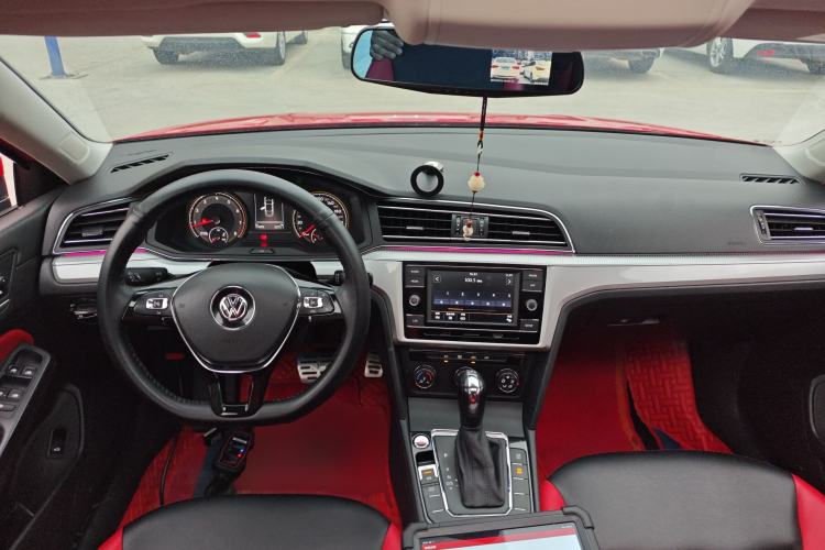 Used Volkswagen Lamando 2019 230TSI DSG Fashion Edition China V Standard