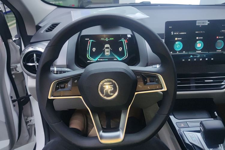 Used BYD Yuan Pro 2021 401 km Luxury Version