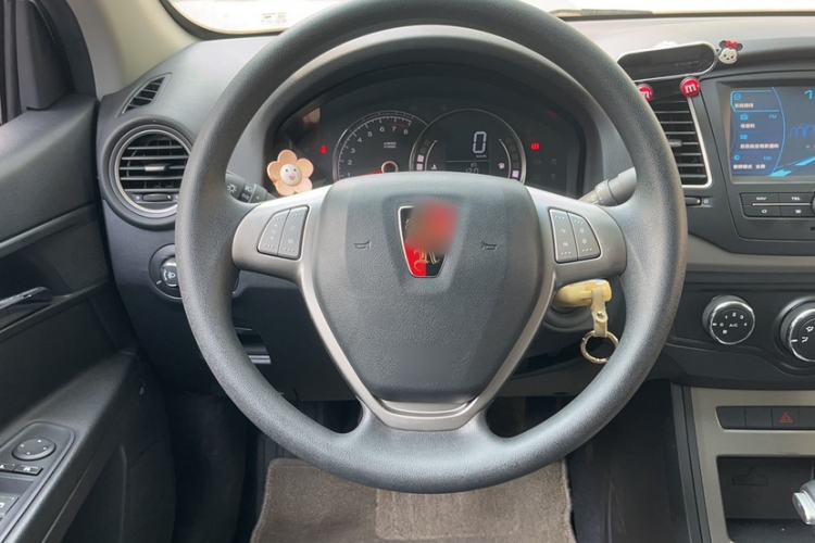 Used Roewe 350 2014 1.5L Automatic Xunyue Version
